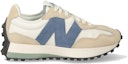 Order New Balance NB 327 舒適 防滑耐磨 低筒 跑步鞋 女款 卡其色