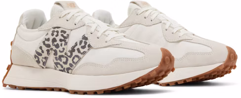 Cheap (W) New Balance 327 'Garam Laut Leopard' WS327PJ
