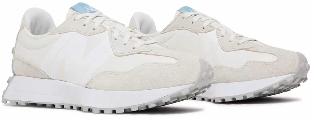 (Women) New Balance 327 'Sea Salt Ocean Haze' WS327BV Cheap (Women) New Balance 327 'Sea Salt Ocean Haze' WS327BV