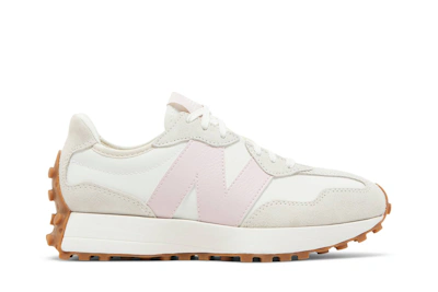 (Women) New Balance 327 'Sea Salt Pink Haze'