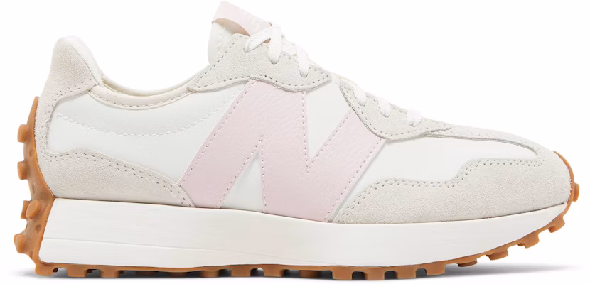(Women) New Balance 327 'Sea Salt Pink Haze' WS327AL Buy (Women) New Balance 327 'Sea Salt Pink Haze' WS327AL
