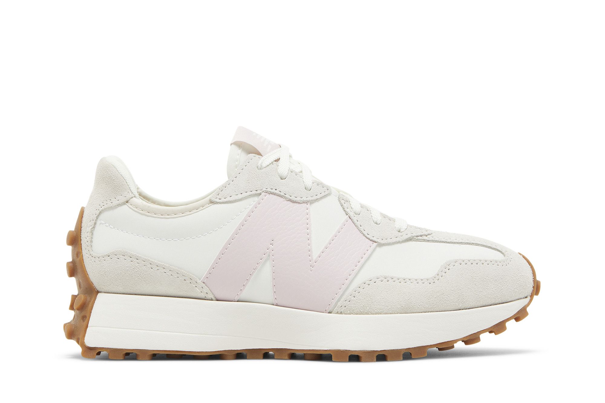 (Women) New Balance 327 'Sea Salt Pink Haze' WS327AL