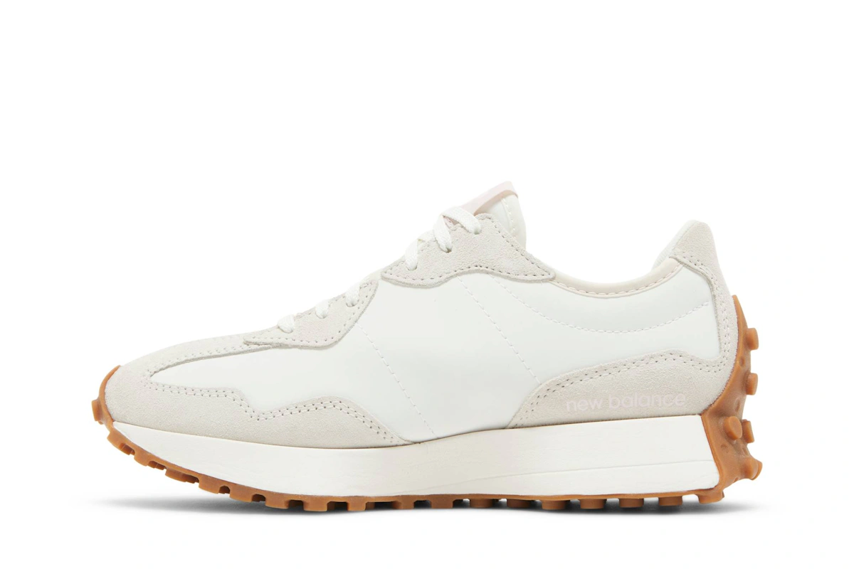 (Women) New Balance 327 'Sea Salt Pink Haze'