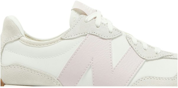 Lookbook (W) New Balance 327 ''Sea Salt Pink Haze'' Damen/Herren Sneaker WS327AL
