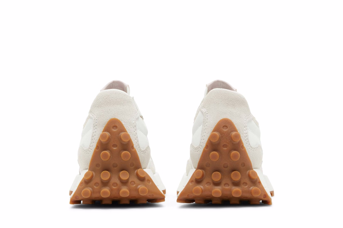 (Women) New Balance 327 'Sea Salt Pink Haze'