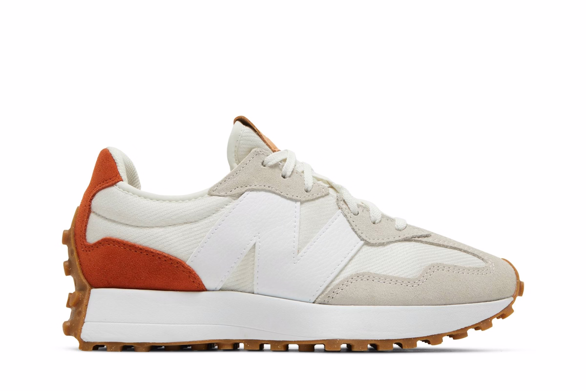 (Women) New Balance 327 'Sea Salt Rust Oxide'