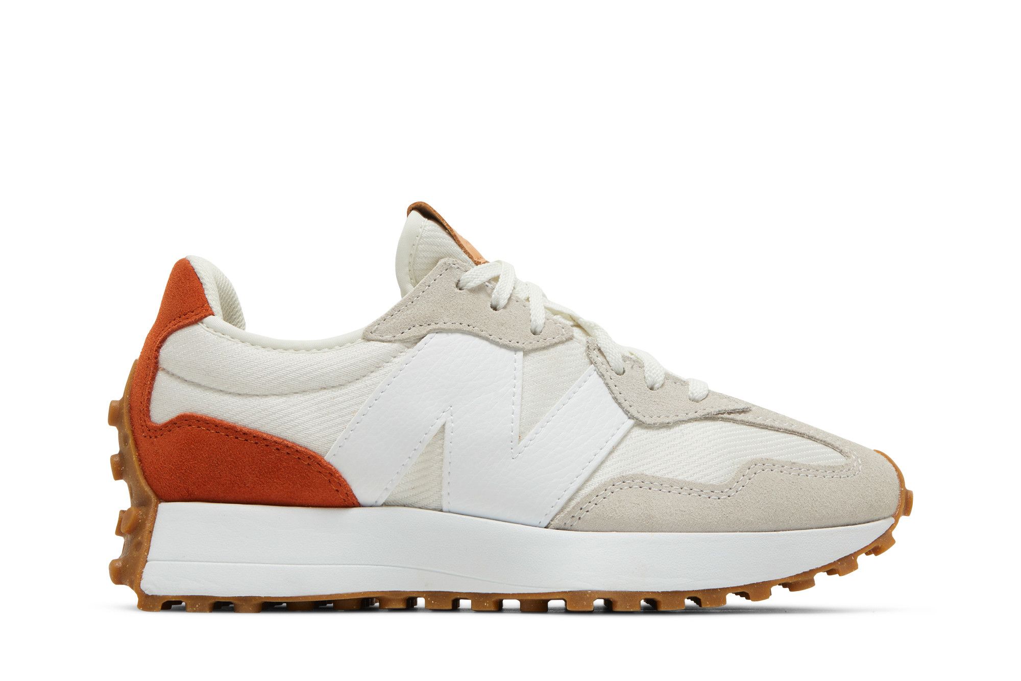 (Women) New Balance 327 'Sea Salt Rust Oxide' WS327RA