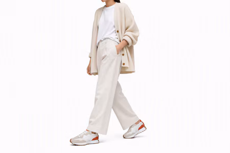 Order (女性)紐巴倫 327 '海鹽銹氧化物' WS327RA