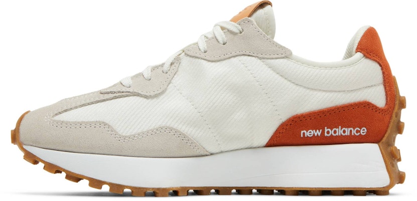 (Women) New Balance 327 'Sea Salt Rust Oxide' WS327RA Lookbook (Women) New Balance 327 'Sea Salt Rust Oxide' WS327RA