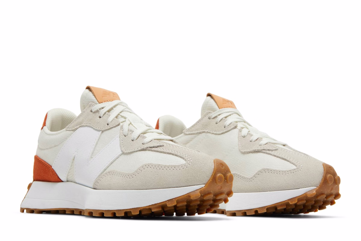 (Women) New Balance 327 'Sea Salt Rust Oxide'