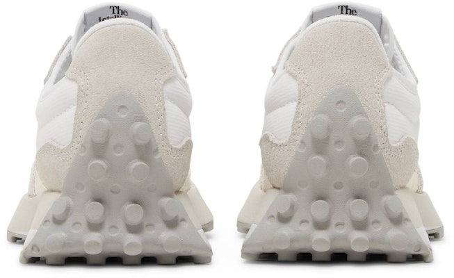 (W) New Balance 327 'Blanco Sal Marina' WS327EO Details for (W) New Balance 327 'Blanco Sal Marina' WS327EO