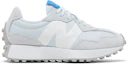 Buy (W) New Balance 327 'Serene Blue Sea Smoke' Sepatu Pria/Wanita WS327BN