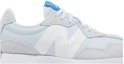 Order (W) New Balance 327 'Biru Laut Tenang Asap' WS327BN
