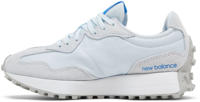 (W) New Balance 327 'Serene Blue Sea Smoke' Sepatu Pria/Wanita WS327BN Shop (W) New Balance 327 'Serene Blue Sea Smoke' Sepatu Pria/Wanita WS327BN