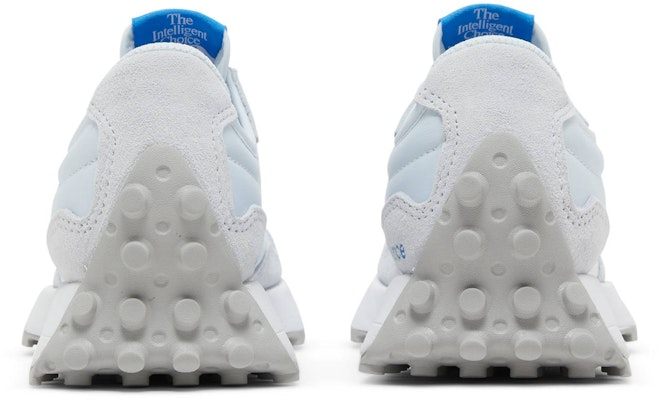 (Women) New Balance 327 'Serene Blue Sea Smoke' WS327BN Details for (Women) New Balance 327 'Serene Blue Sea Smoke' WS327BN