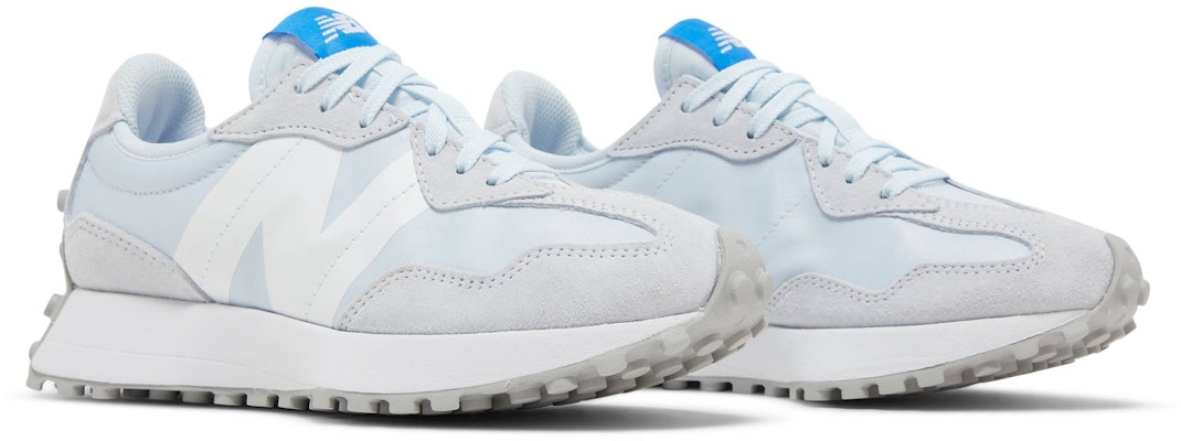 (Women) New Balance 327 'Serene Blue Sea Smoke' WS327BN Cheap (Women) New Balance 327 'Serene Blue Sea Smoke' WS327BN