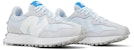 (W) New Balance 327 'Biru Laut Tenang Asap' WS327BN