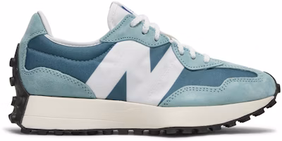 (Women) New Balance 327 'Storm Blue Deep Sky' WS327LE1 (Women) New Balance 327 'Storm Blue Deep Sky' WS327LE1