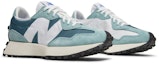 Cheap (W) New Balance 327 'Storm Blue Deep Sky' Biru Langit Ribut WS327LE1