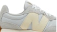 Order (W) New Balance 327 'Summer Fog Gum' Lelaki Wanita Kasual Sneaker Retro WS327BG