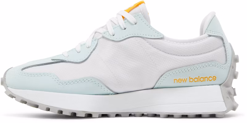 (W) New Balance 327 '夏季轻雾淡浪' WS327FM Lookbook (W) New Balance 327 '夏季轻雾淡浪' WS327FM