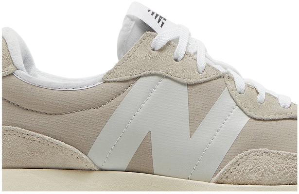 (W) New Balance 327 'Timberwolf Aluminum' Lelaki Wanita WS327EC Order (W) New Balance 327 'Timberwolf Aluminum' Lelaki Wanita WS327EC