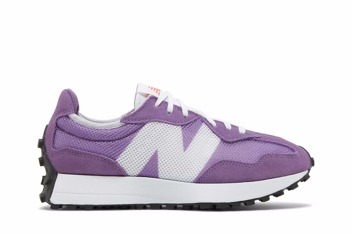 (Women) New Balance 327 'Virtual Violet'