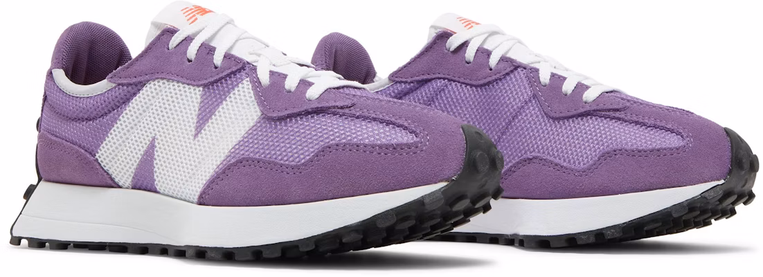 (W) New Balance 327 'Virtual Violet' Ungu Mewah WS327HE Cheap (W) New Balance 327 'Virtual Violet' Ungu Mewah WS327HE