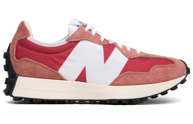 Order （女款）New Balance 327「洗滌紅褐色」WS327LJ1