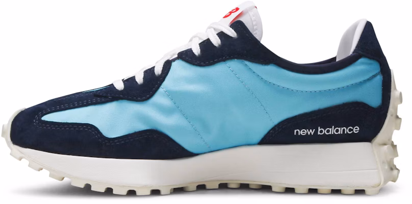 (女性)New Balance 327 '蠟藍' WS327CPB Lookbook (女性)New Balance 327 '蠟藍' WS327CPB