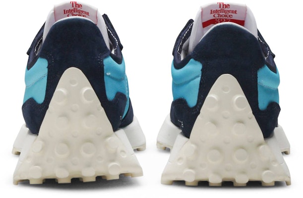 (女性)New Balance 327 '蠟藍' WS327CPB Details for (女性)New Balance 327 '蠟藍' WS327CPB