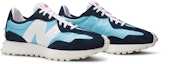 Cheap (女性)New Balance 327 '蠟藍' WS327CPB