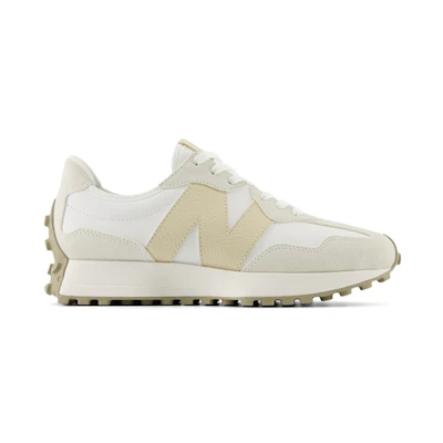 (W) NB 327 'White Beige'