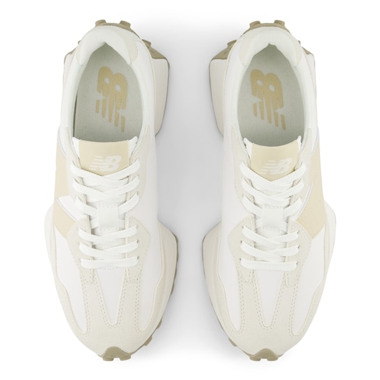 Lookbook (W) New Balance 327 'Blanco Beige' WS327KG-D
