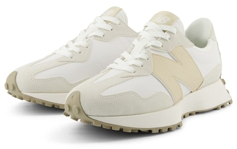 (W) 여성용 뉴발란스 327 '화이트 베이지' WS327KG-D WS327KG-D Purchase (W) 여성용 뉴발란스 327 '화이트 베이지' WS327KG-D WS327KG-D