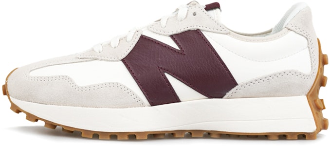 (女款)New Balance 327「白色深紅」WS327KA Buy (女款)New Balance 327「白色深紅」WS327KA