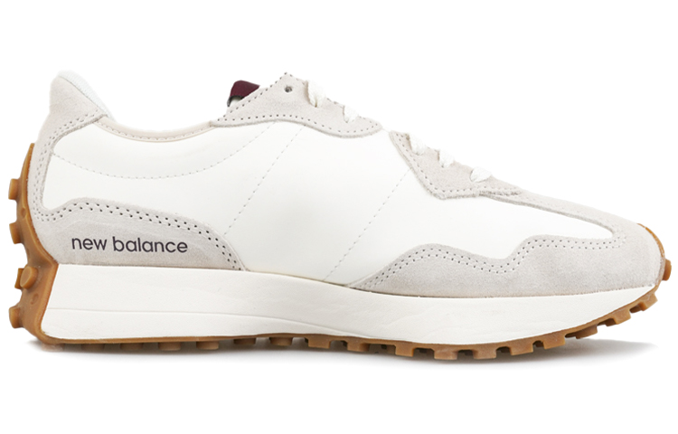 Shop （女款）New Balance 327「白色深紅」WS327KA