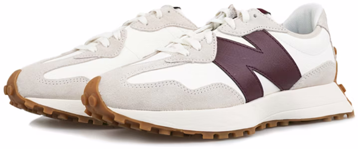 (女款)New Balance 327「白色深紅」WS327KA Purchase (女款)New Balance 327「白色深紅」WS327KA