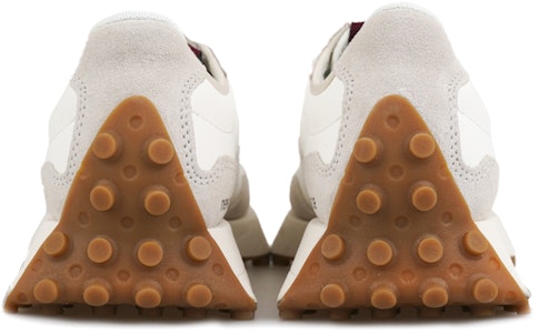 (女款)New Balance 327「白色深紅」WS327KA Details for (女款)New Balance 327「白色深紅」WS327KA