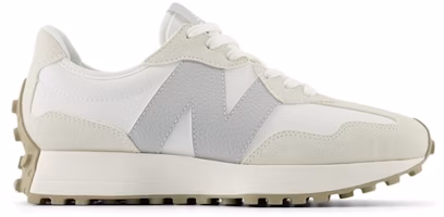 (Women) New Balance 327 'White Gray' WS327KE-D