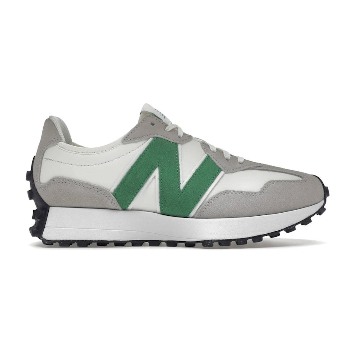 New balance green womens shop