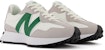 (W) New Balance 327 'Putih Hijau' WS327LG