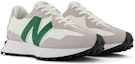 Order (W) New Balance 327 'Putih Hijau' WS327LG