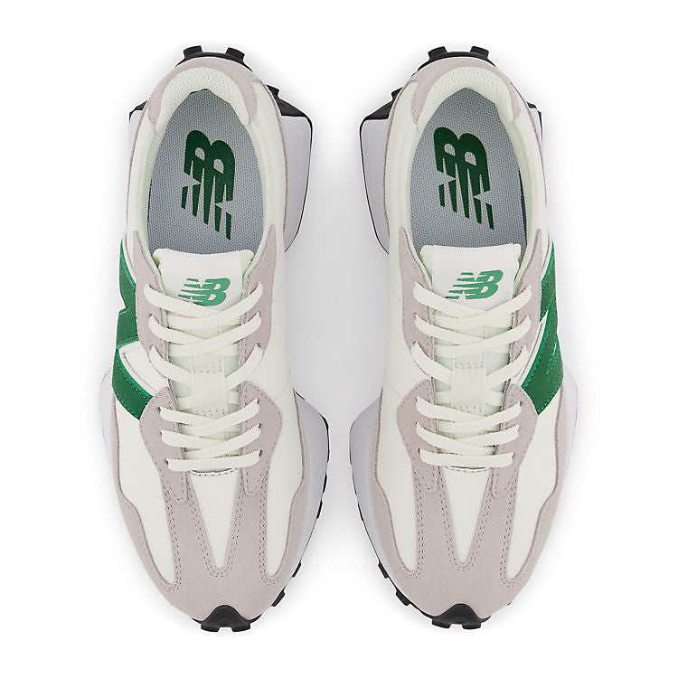 Lookbook (W) 新百伦327 '白绿' WS327LG