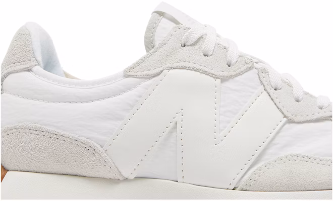 (W) New Balance 327 'Putih Gum' WS327TD Order (W) New Balance 327 'Putih Gum' WS327TD