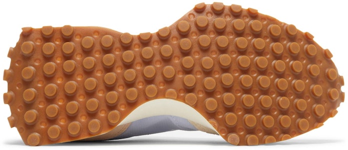 (W) New Balance 327 'Putih Morning Fog Gum' WS327PAB Shop (W) New Balance 327 'Putih Morning Fog Gum' WS327PAB