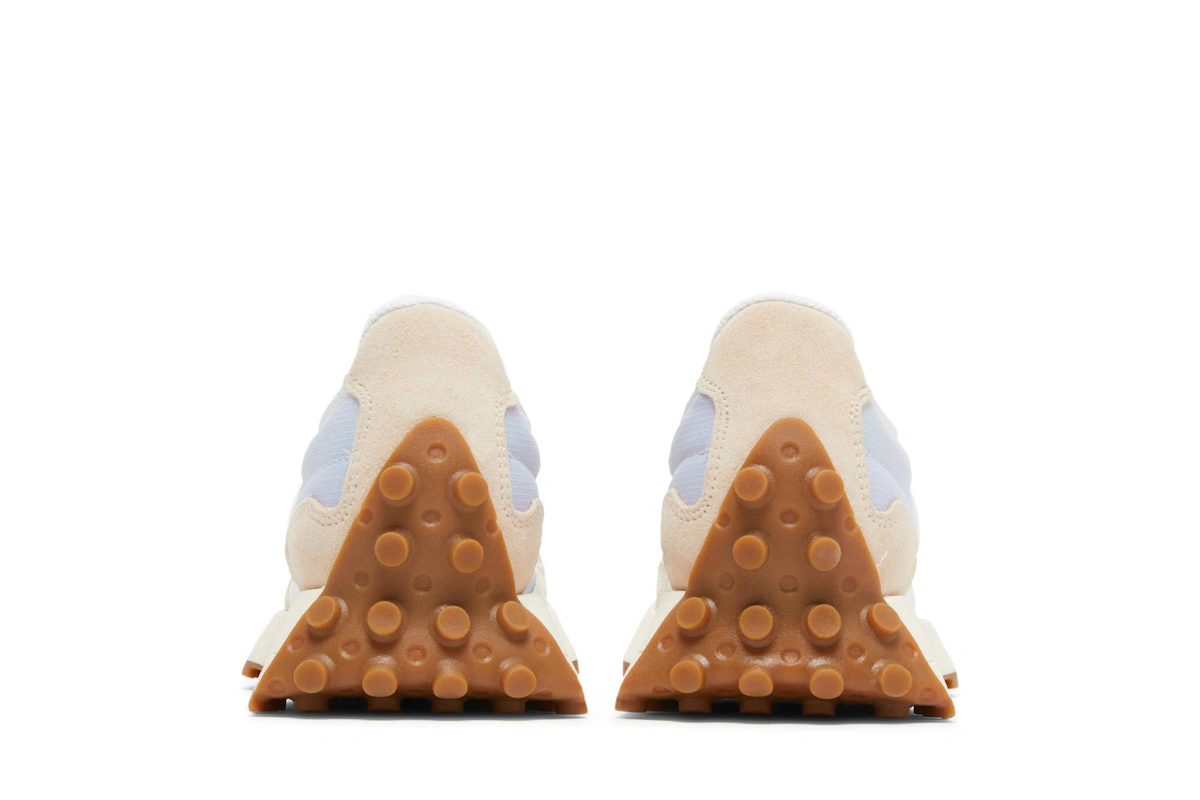 (Women) New Balance 327 'White Morning Fog Gum'