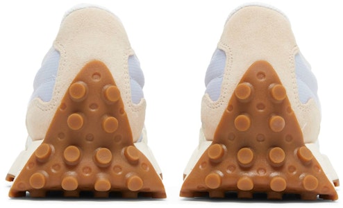 (W) New Balance 327 'Putih Morning Fog Gum' WS327PAB Details for (W) New Balance 327 'Putih Morning Fog Gum' WS327PAB