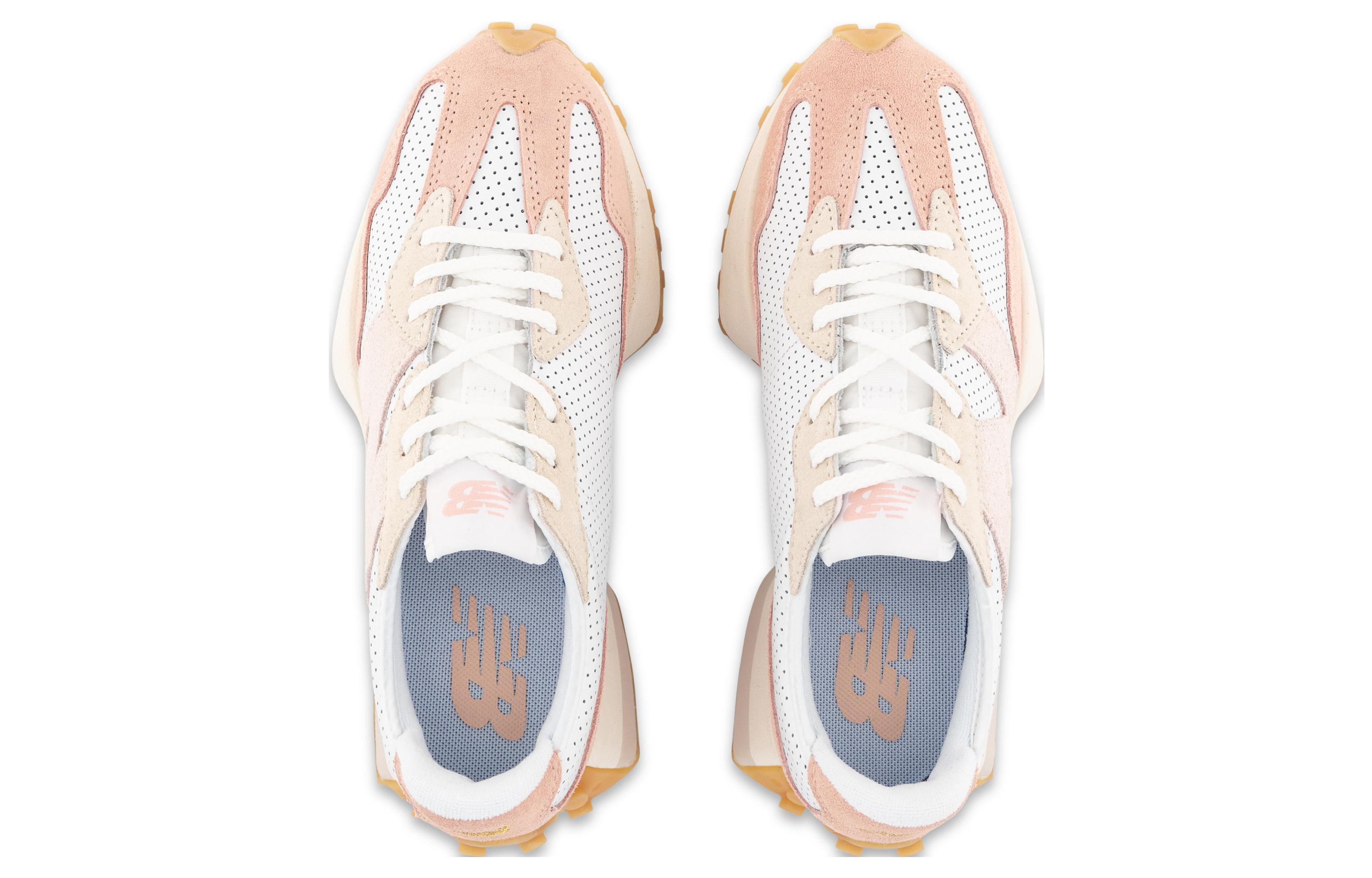 Shop (W) ニューバランス327 ホワイト (Nyū Baransu 327 Howaito) WS327JRA