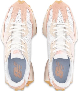 (W) New Balance 327 'Putih' WS327JRA Shop (W) New Balance 327 'Putih' WS327JRA